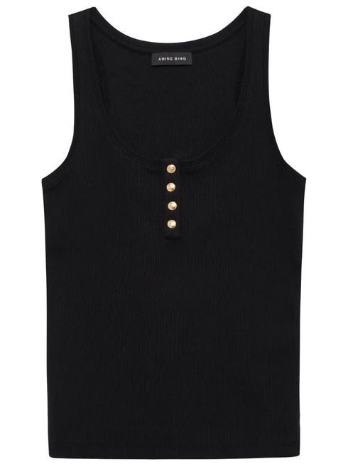 ANINE BING ALESSIA TANK